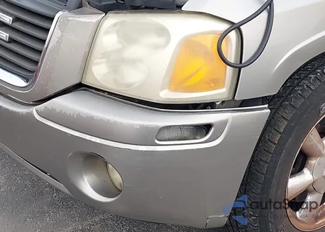 2003 GMC Envoy Xl Slt z USA, uszkodzony, nr VIN 1GKES16S336200407